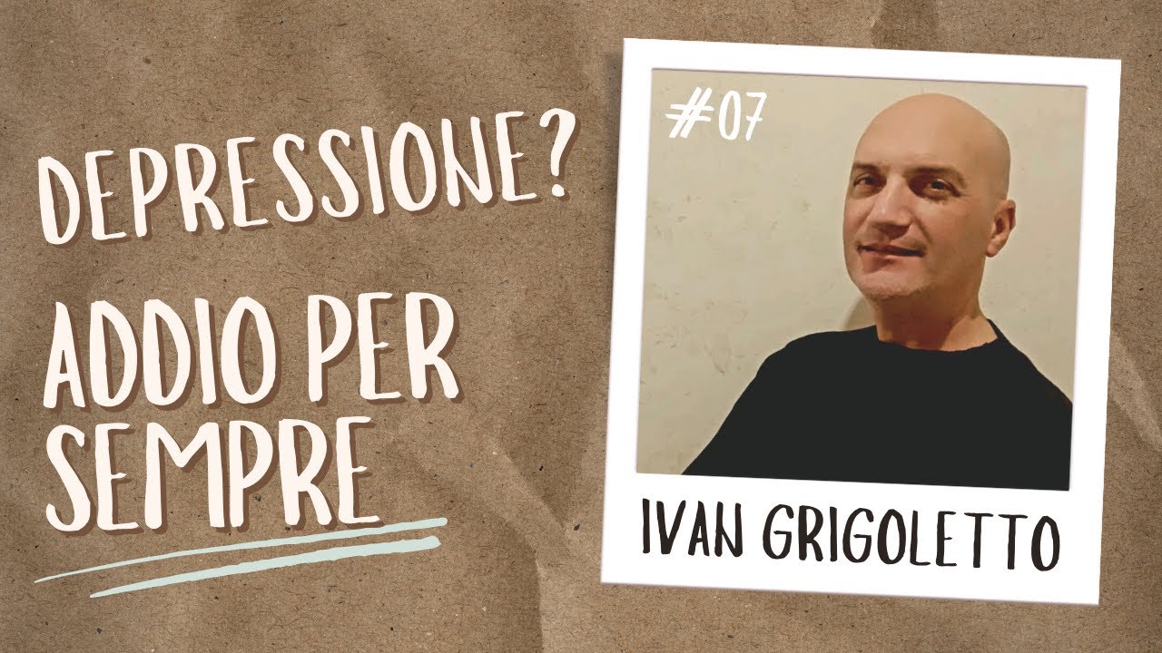 NON SONO PIU' DEPRESSO, MA VIVO IN PACE (testimonianza di fede)