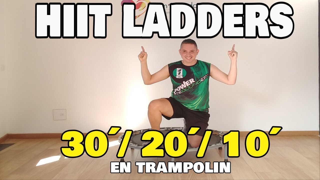 🔥 HIIT ALTA INTENSIDAD 🔥 / 25 MINUTOS / RUTINA COMPLETA