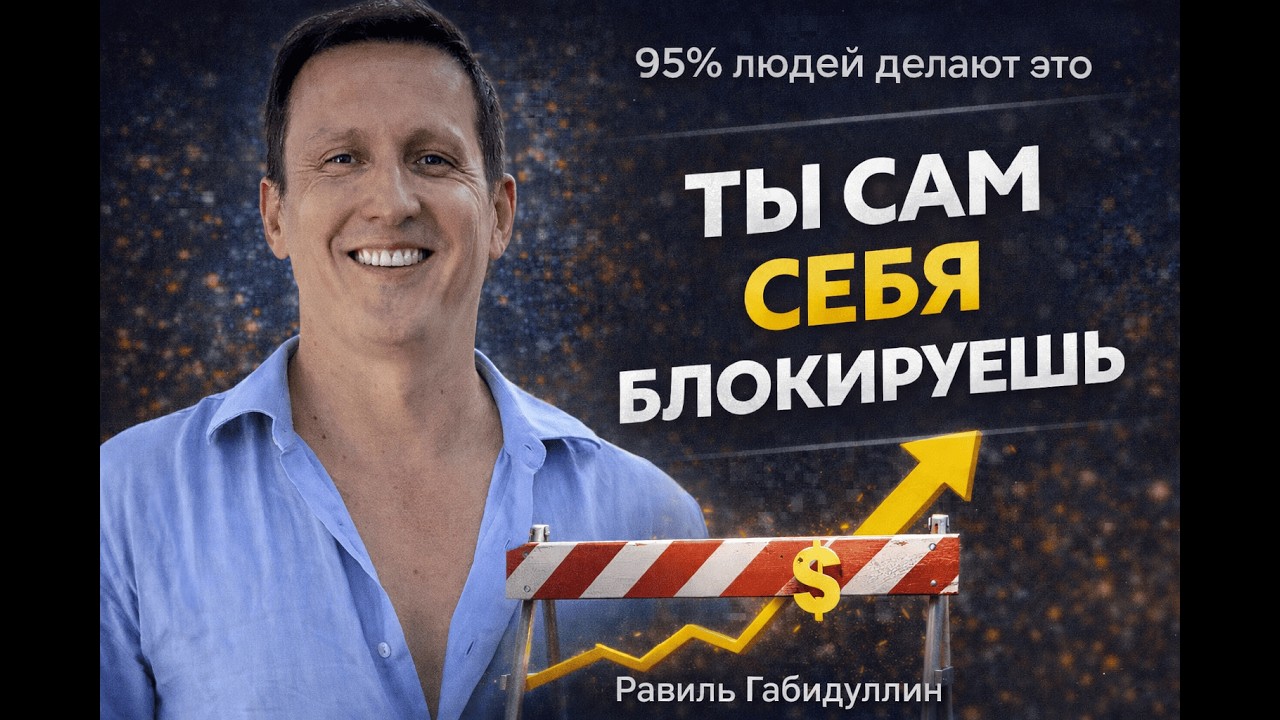 Главный ментальный блок, который мешает вам зарабатывать больше