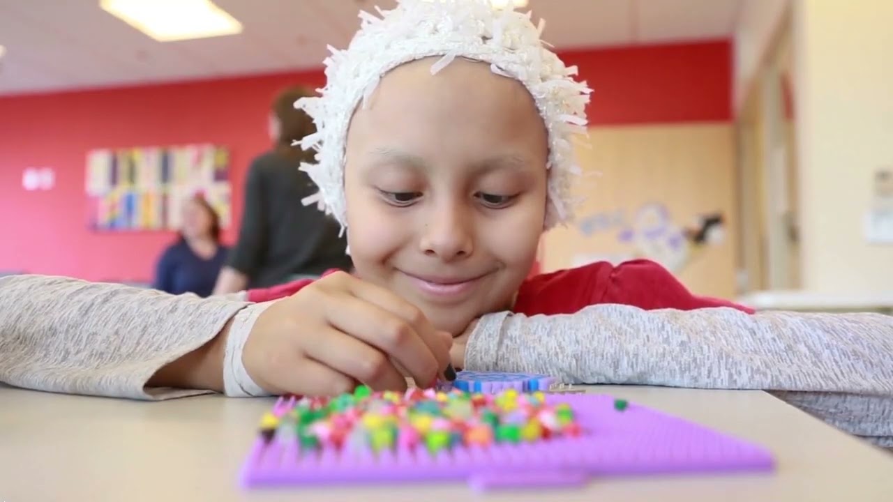 Children's Specialized Hospital Inpatient Virtual Tour