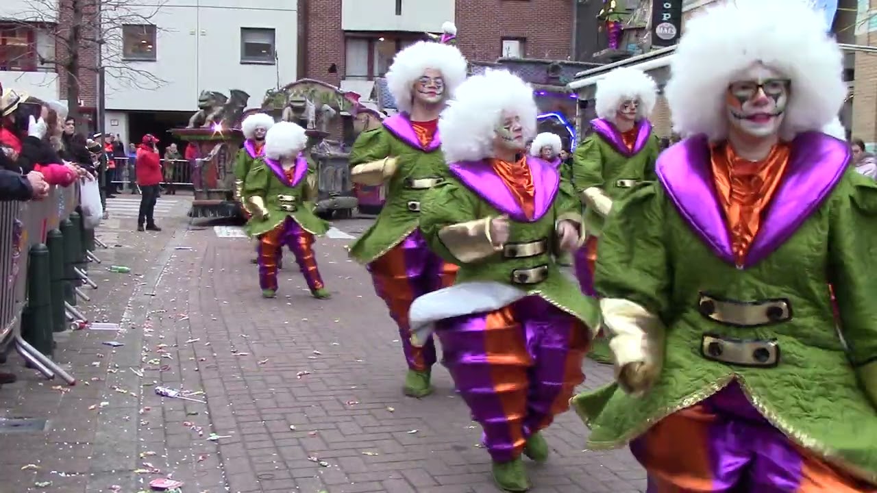 Carnaval Temse 2023 - KV De Kazoo's
