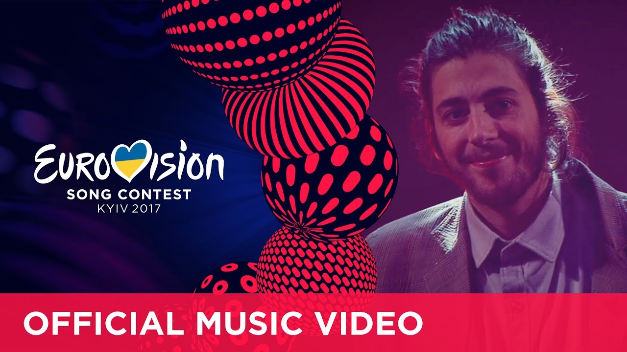 Salvador Sobral - Amar Pelos Dois (Portugal) Eurovision 2017 - Official Music Video