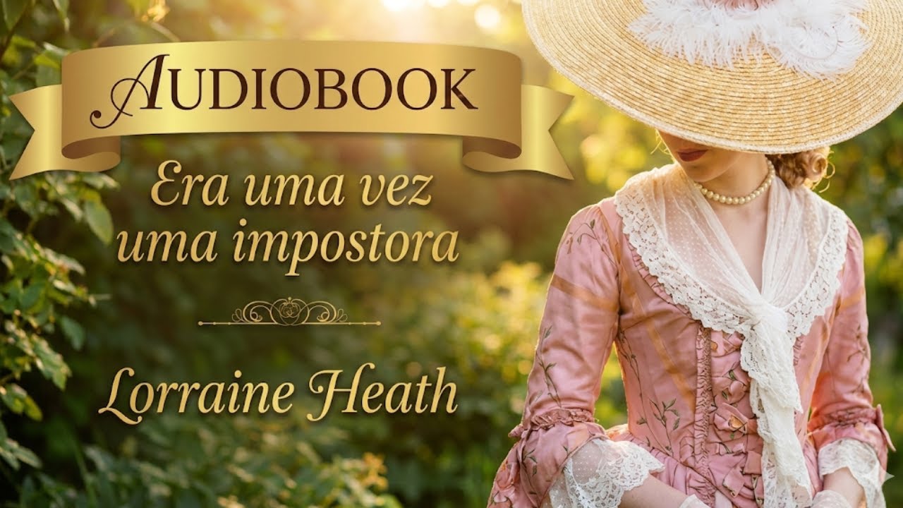 Era uma vez uma impostora – Lorraine Heath | Audiobook Completo