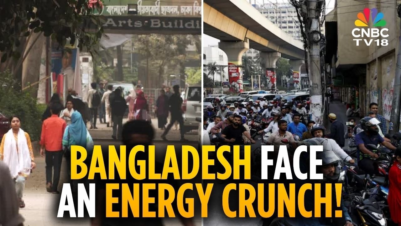 Bangladesh Shuts Universities As Oil Prices Surge Amid Iran Conflict | Bangladesh News | N18G