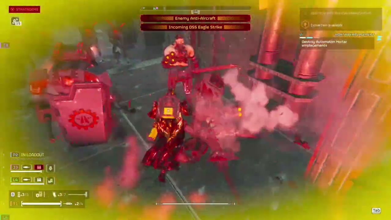 HELLDIVERS 2 Helldivers Are Elite