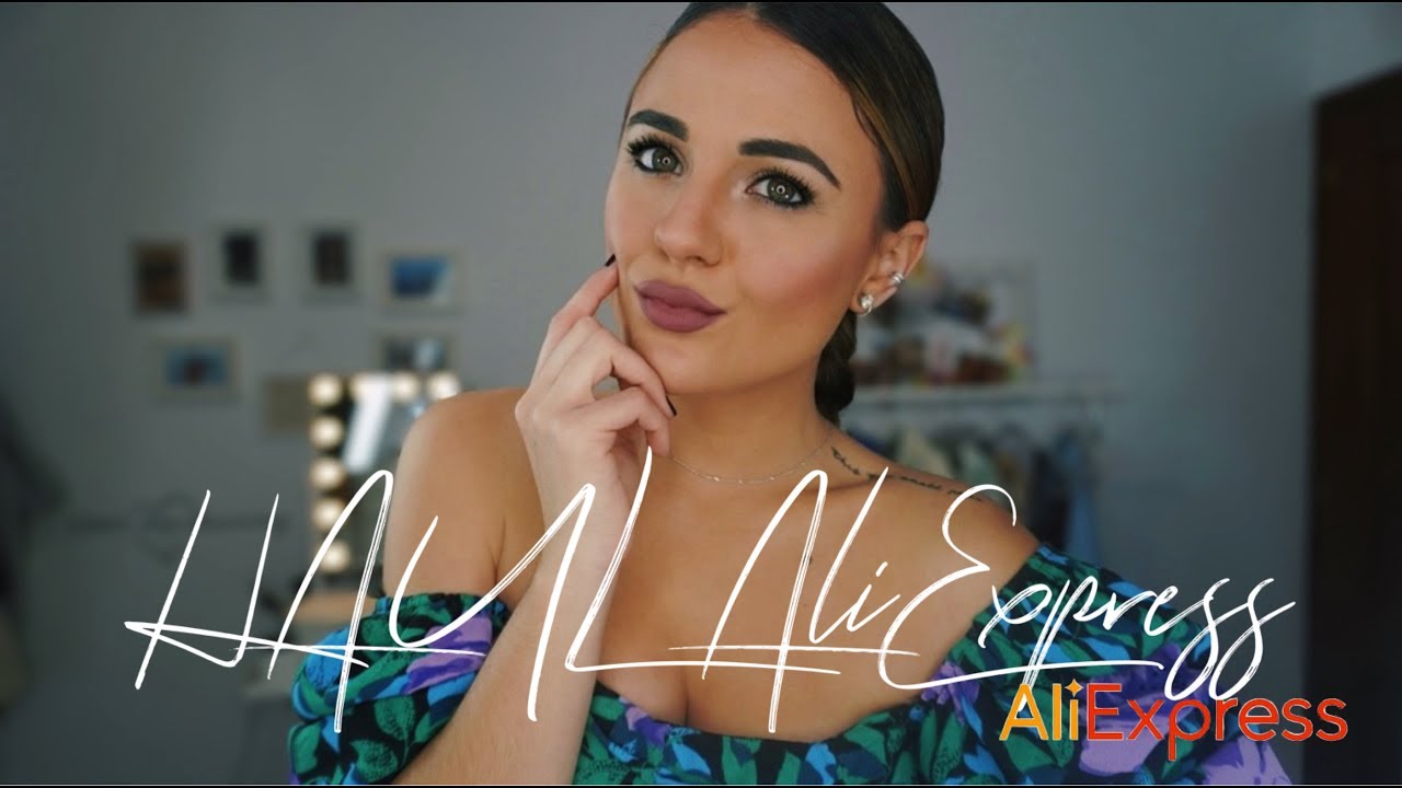 HAUL ALIEXPRESS!! 😱