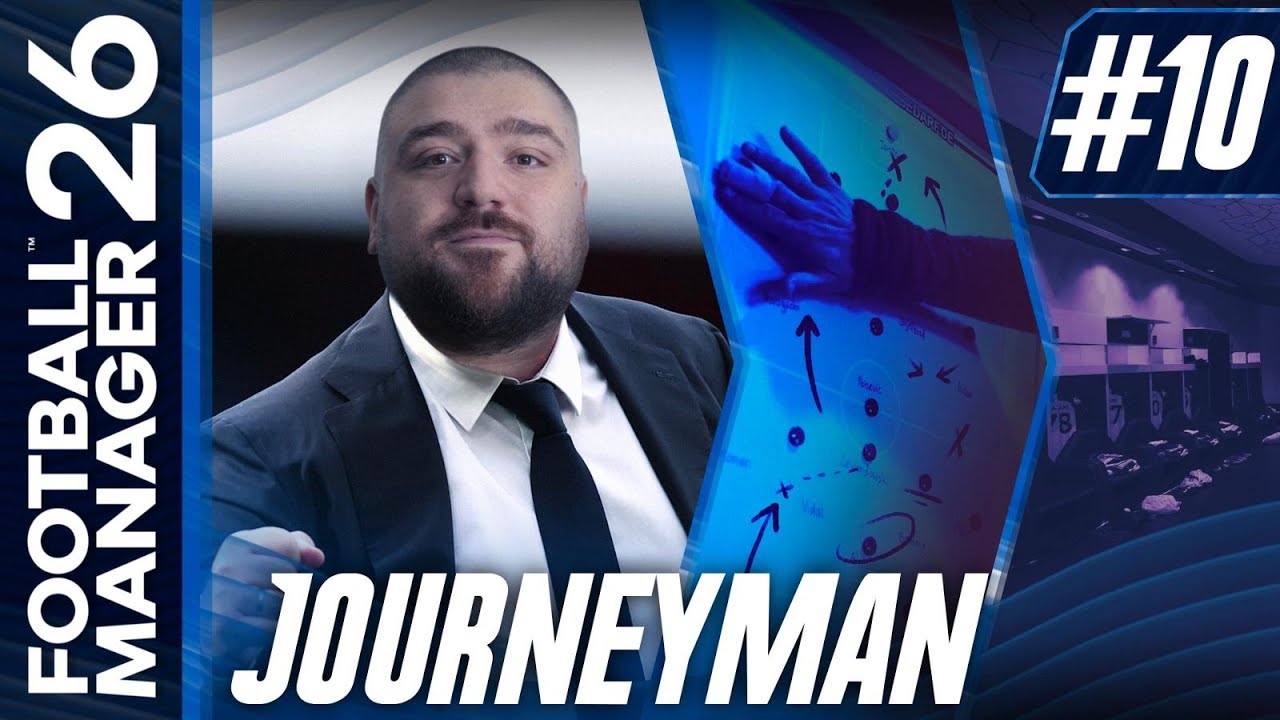 FM 26 Journeyman S1B10 | 