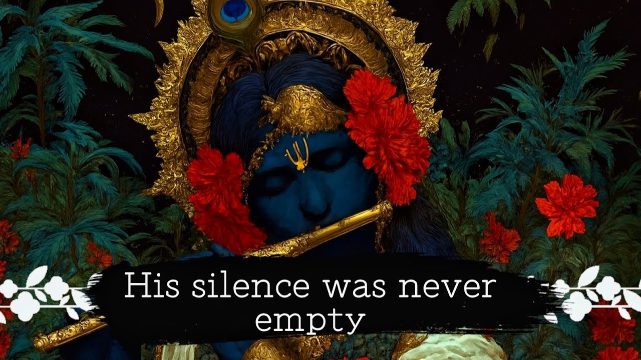 You Asked Krishna for a Sign… This Is His Answer