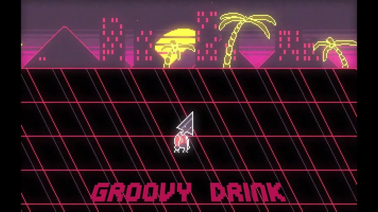 The Clicking Hour OST - Groovy Drink