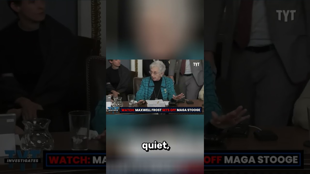 Maxwell Frost vs  Virginia Foxx