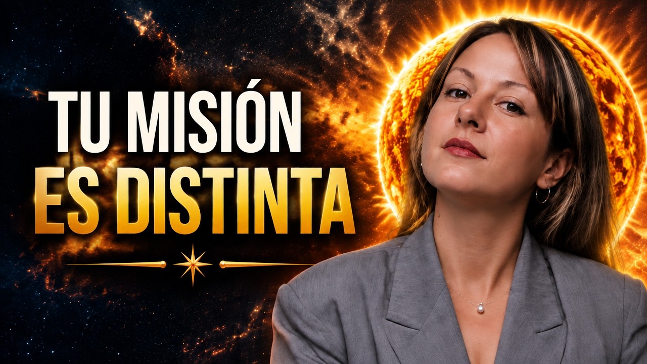 No eres raro: eres alguien que vino con un propósito distinto