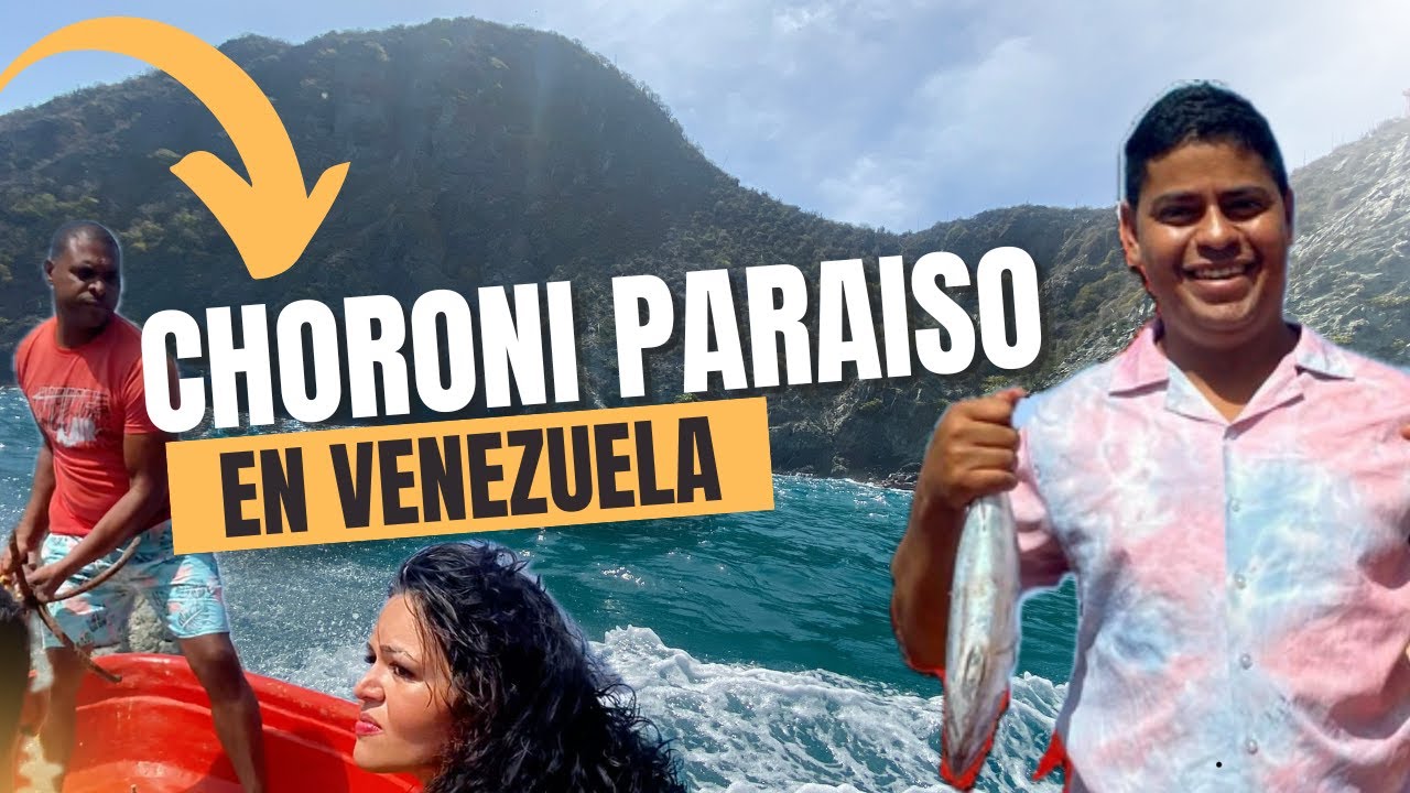 Un Viaje Épico | Descubrimos Un Paraíso Secreto En Venezuela | Las Mejores Playas Choroni 2025.