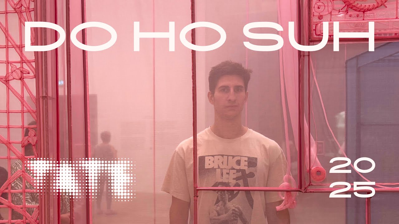 Do Ho Suh: Walk the House | Tate Modern 2025 Exhibition