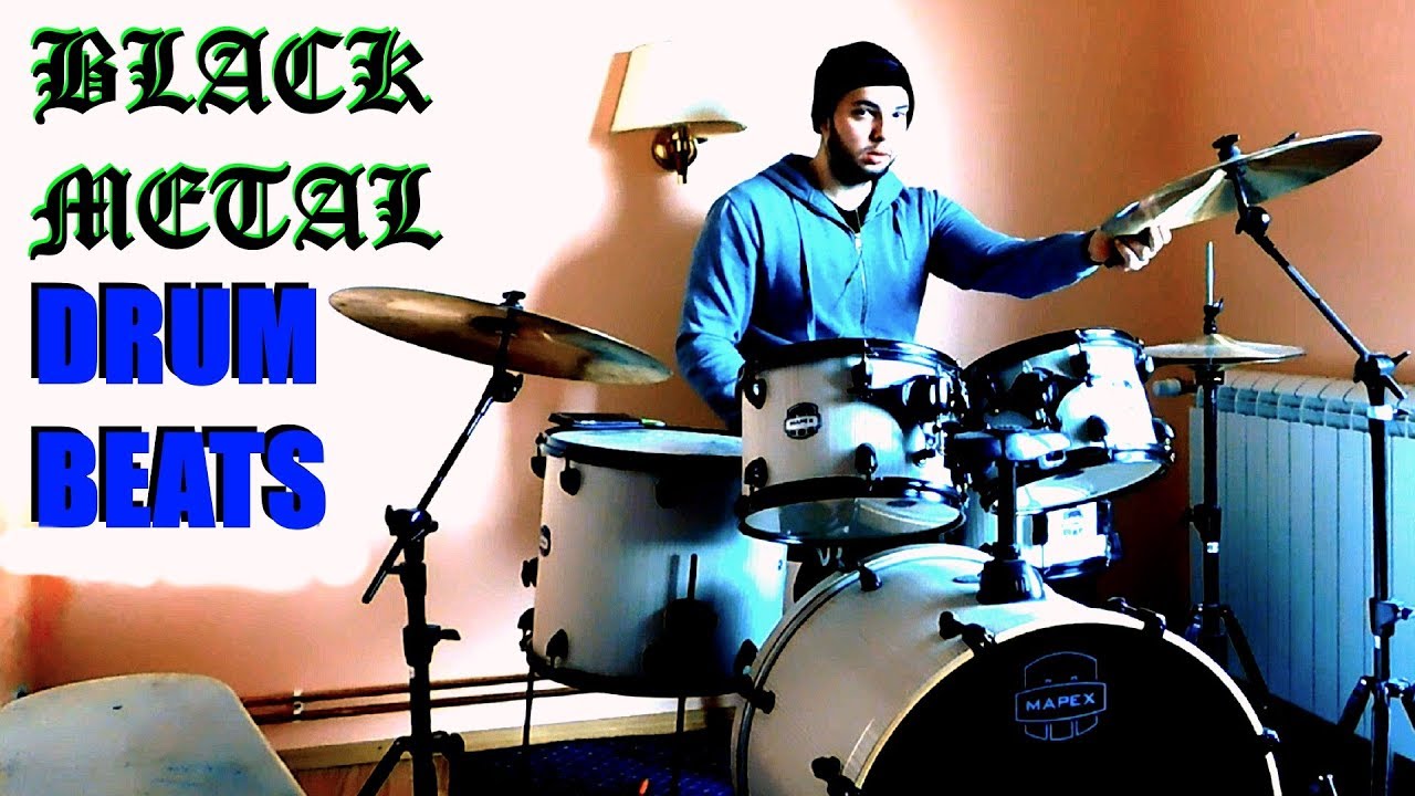 6 Most KVLT Drum Beats