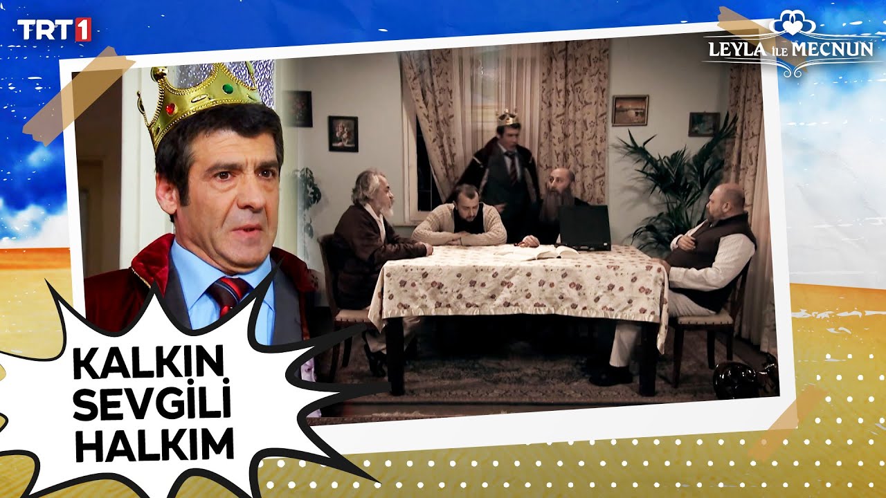 Metin Amca, ev ahalisine geceleri zehir ediyor... 🤴🏻🥱 | Leyla ile Mecnun 87. Bölüm