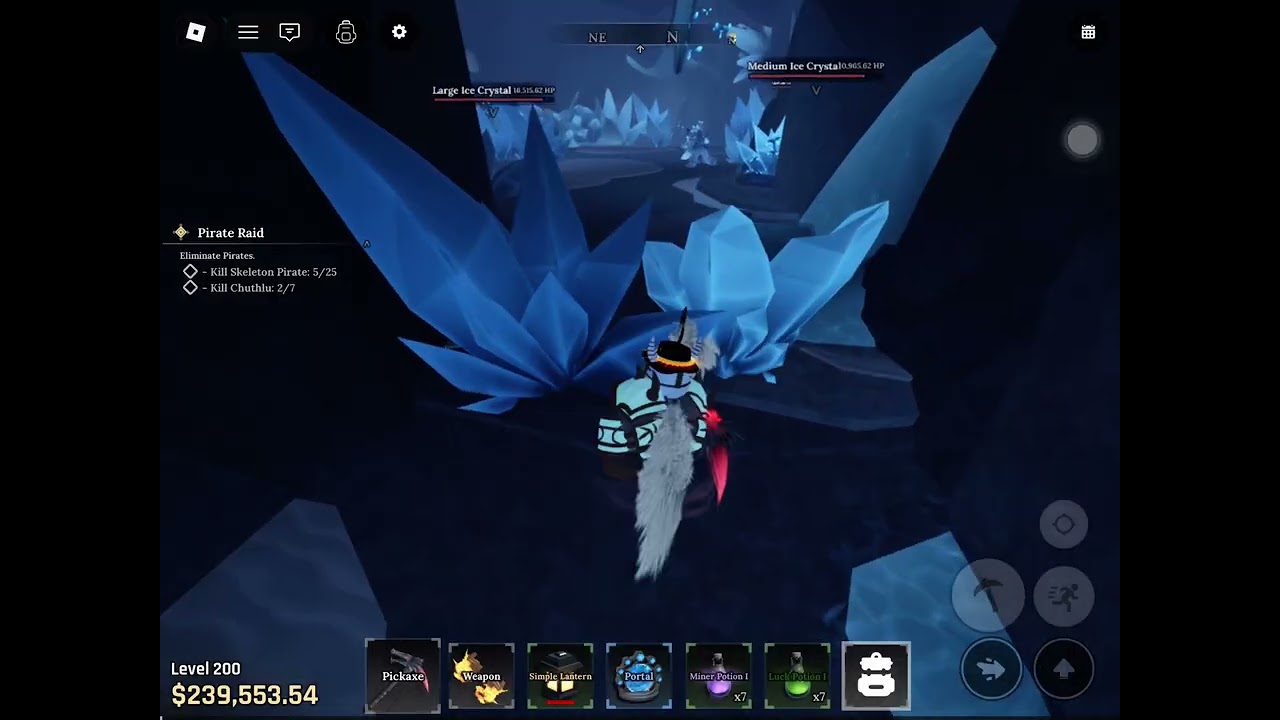 All afk Spots in Island 3