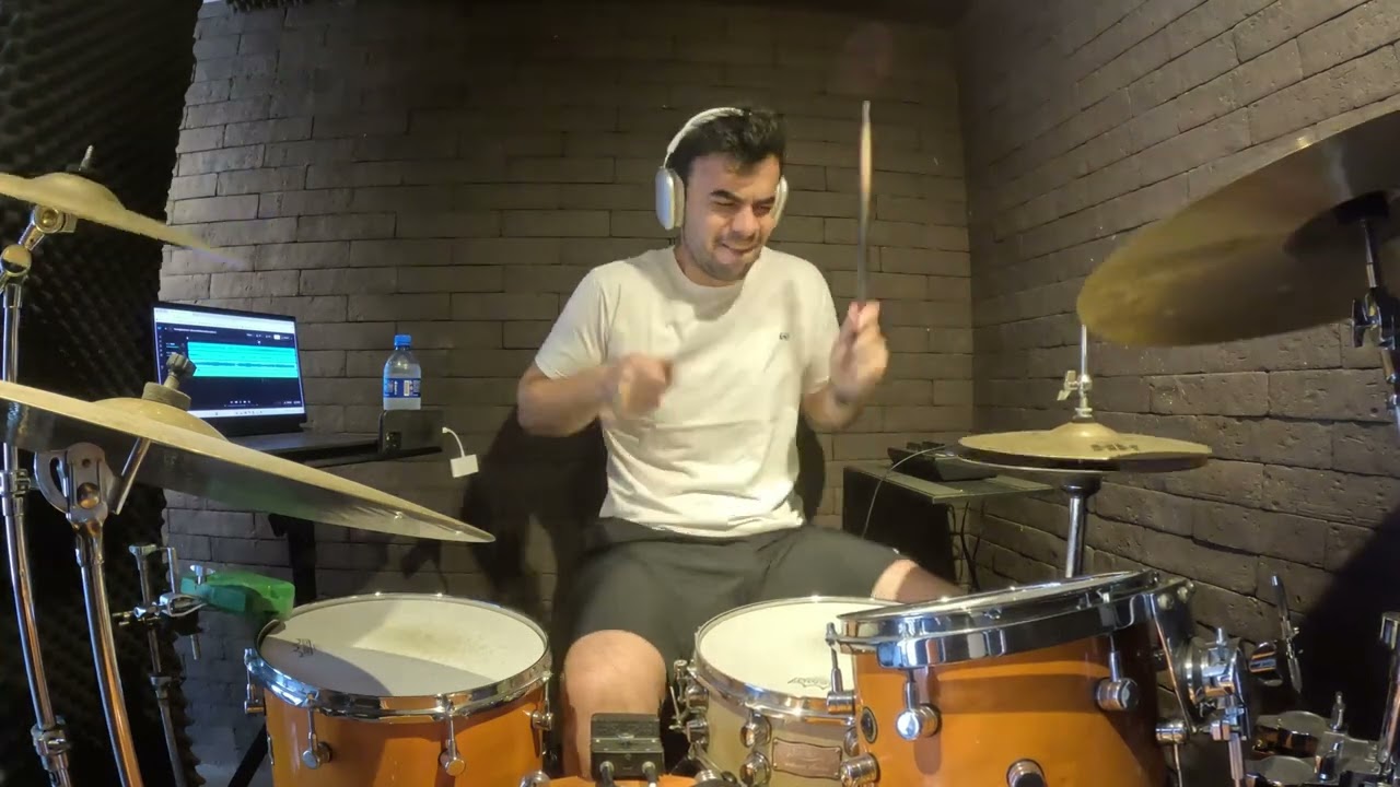 The Neighbourhood - Softcore - Drum Cover - @mrmarcelomatiasdrums