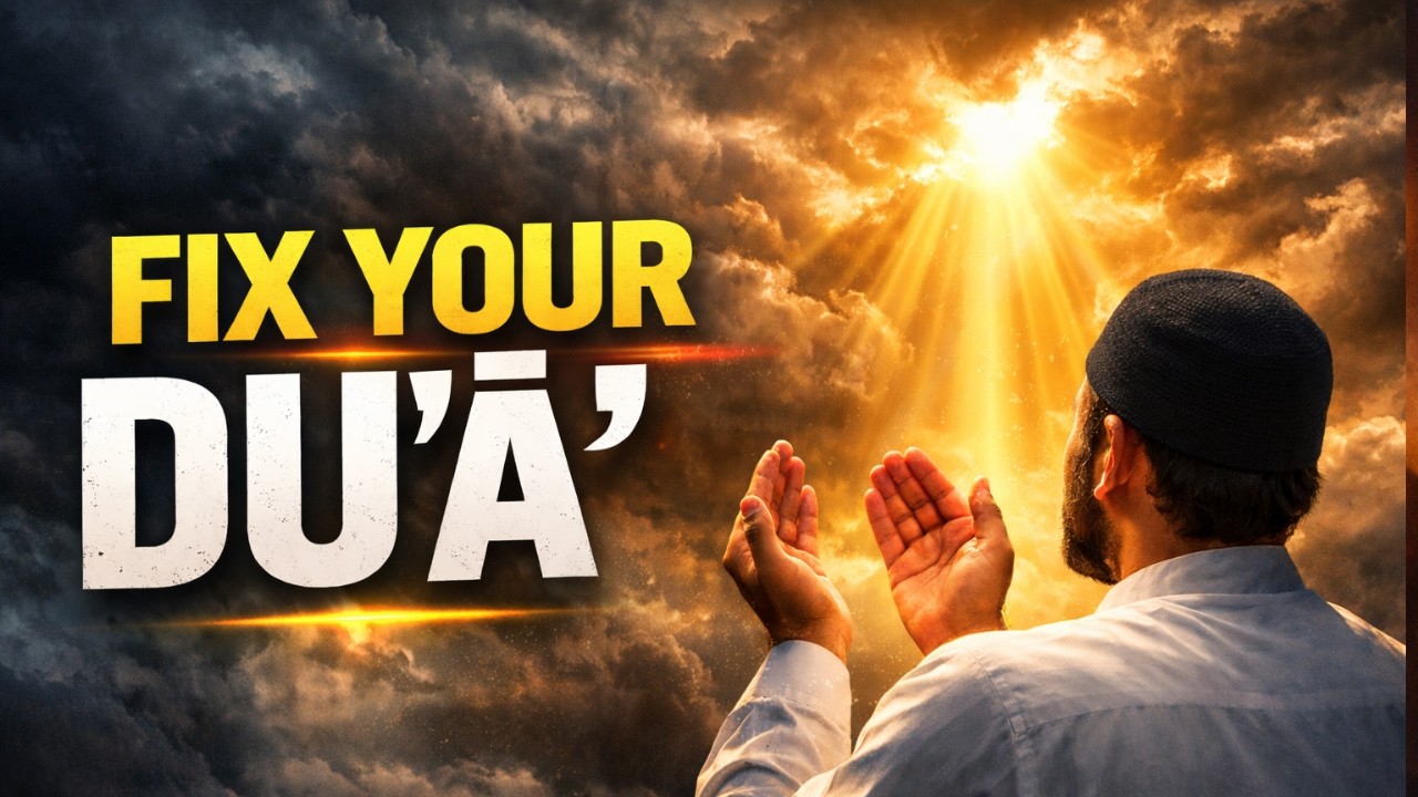 The Secret to Fast Duʿā’ Acceptance
