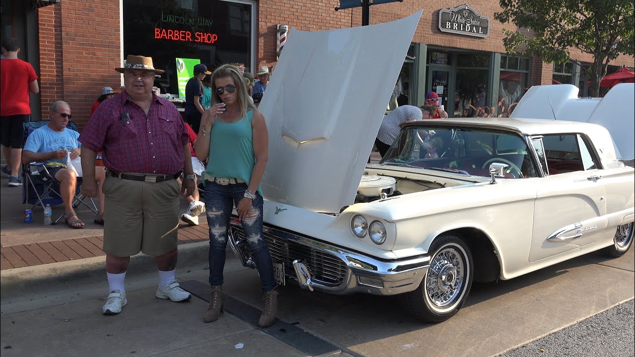 1959 Thunderbird - Plainfield Car Show
