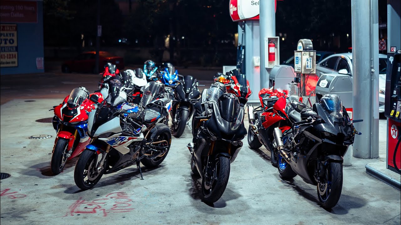 that one night ride.