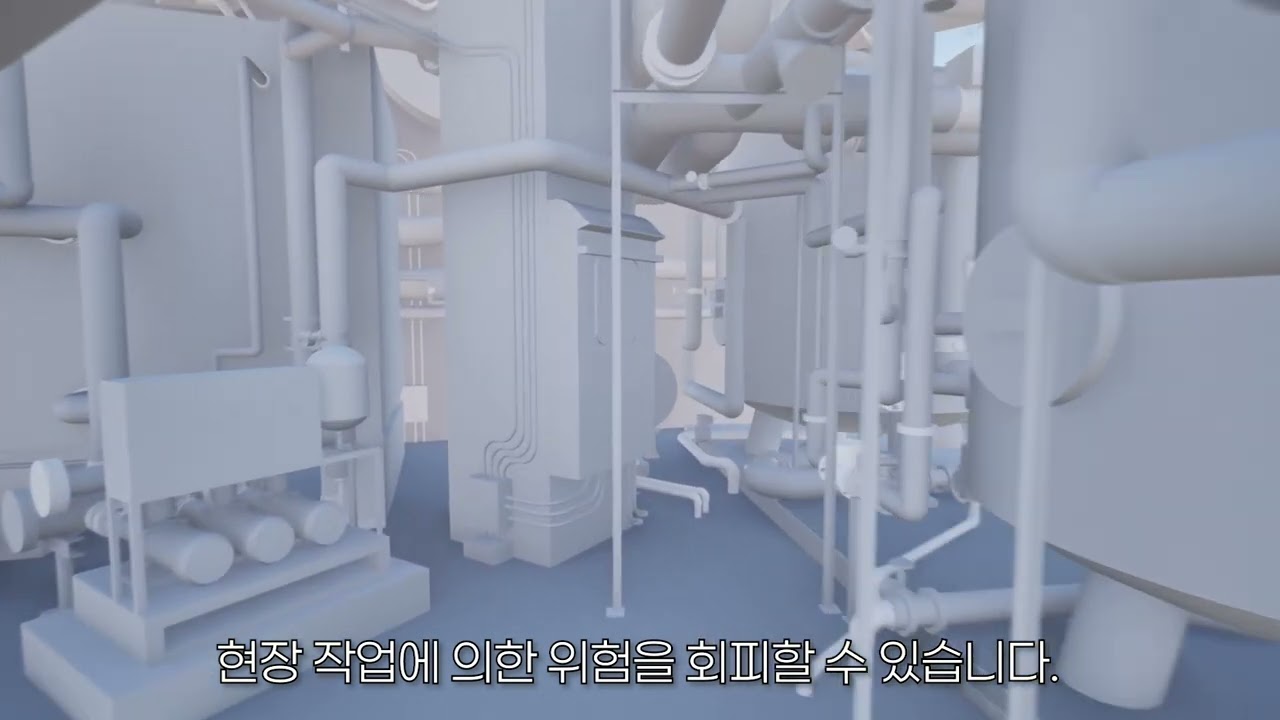 【도입 사례】「IBIS2」로 촬영한 영상을 BIM·3D CAD로 제작하여 누구나 현장을 ‘가시화’할 수 있도록 실현