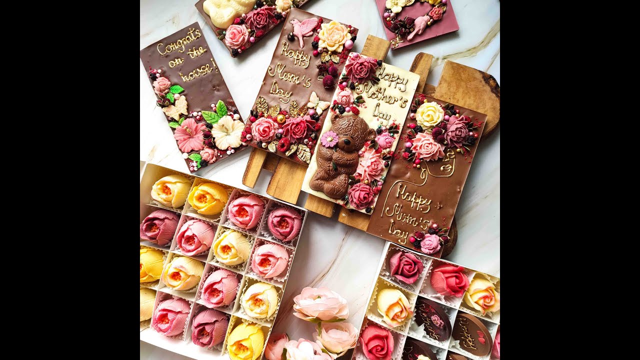 The Artisan Chocolate Making Course: From Novice to Expert