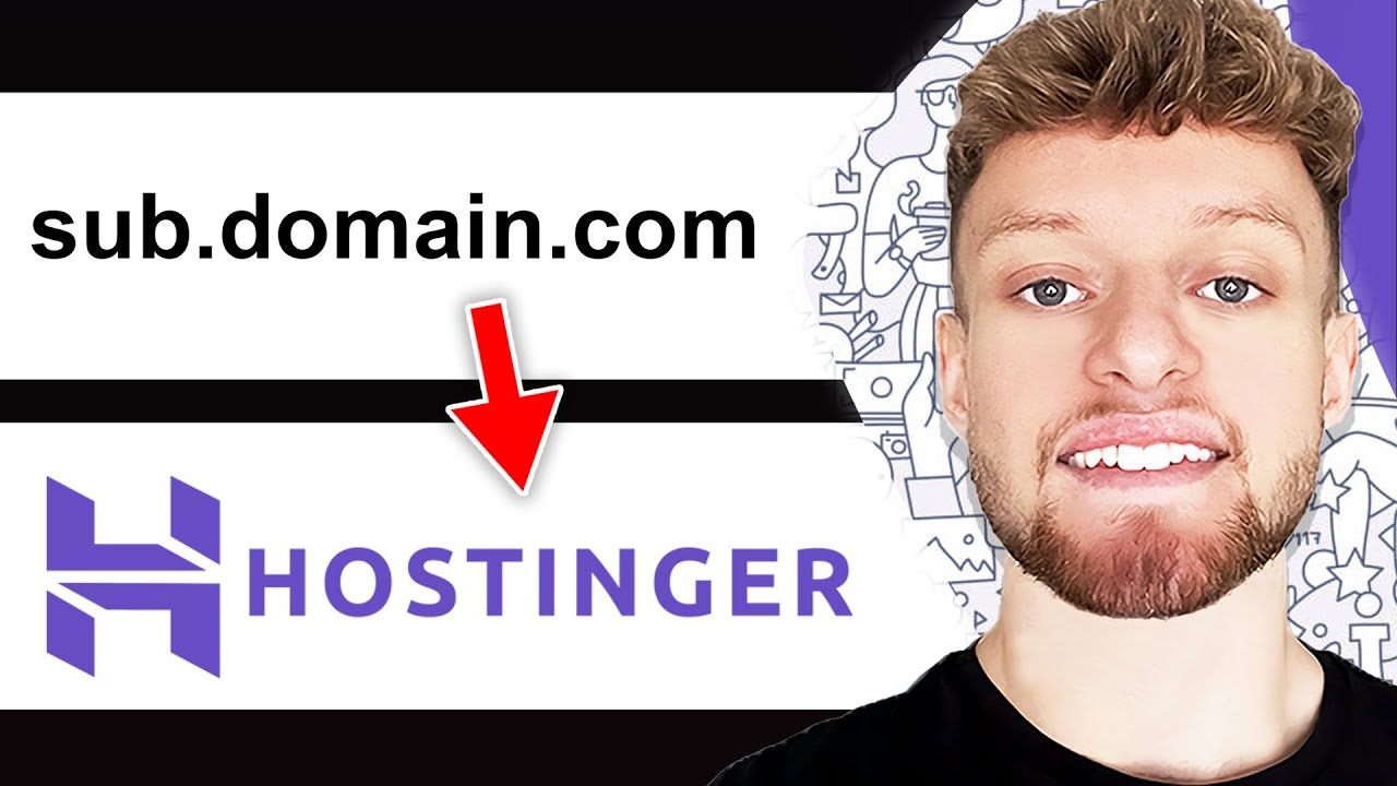 How To Create a Subdomain in Hostinger & Install WordPress - Full Guide