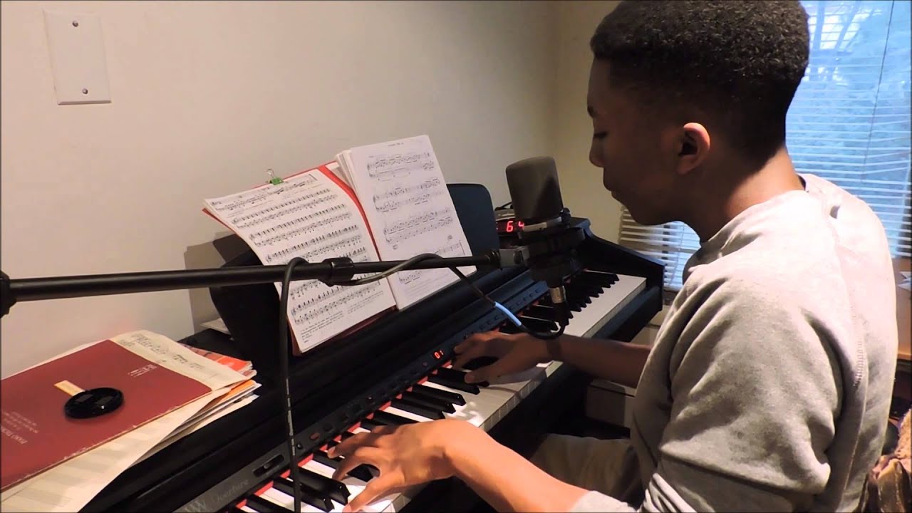 Yiruma - River Flows in You (Rendition)