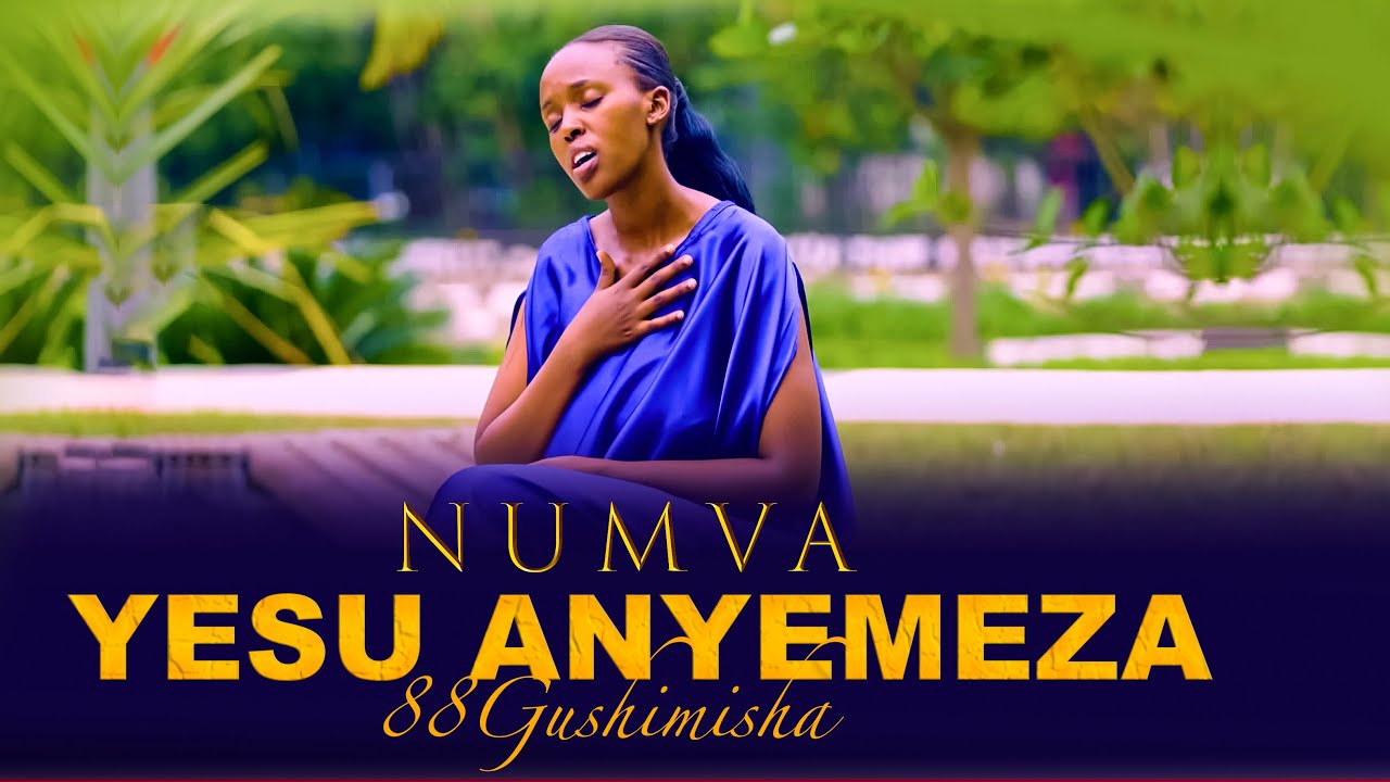 Numva Yes’Anyemeza  | Yambabariye ibyaha, atuma nera  🙏❤️ 88 - Gushimisha Imana – Hyaspie Izabikora