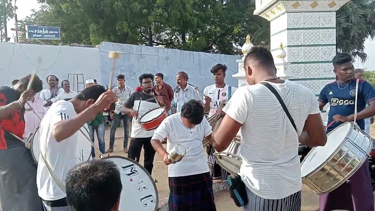 KUTHUBUL..MAJEEDH..Muslim..song..,T.mariur..msc..thaps..function..🎤🥁🎹🎺📞9092181862.📞.9087769832