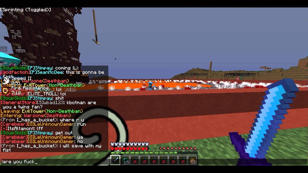 The Greatest HCF 1v1 Ever