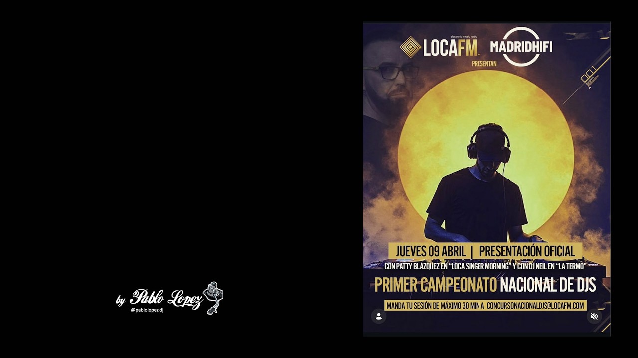 sesion rural by pablo lopez | 23 temazos REMEMBER en 30 minutos