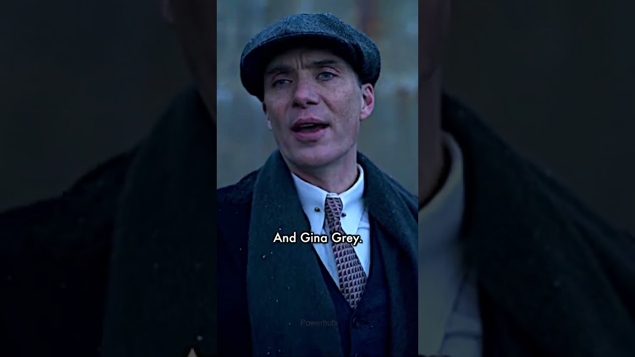 Tommy roasting Michael 🔥🥶 | Peaky Blinders Season 6