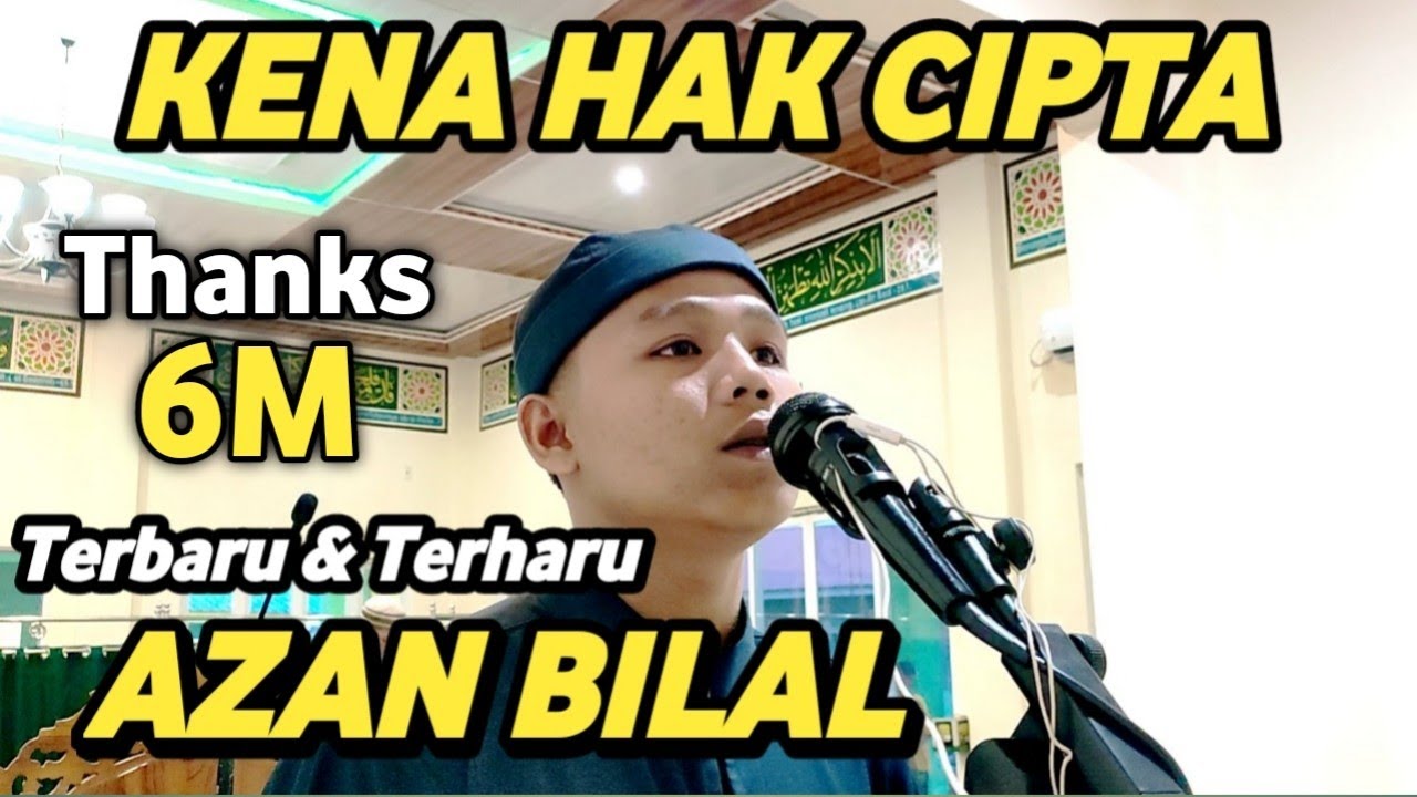 ADZAN NAHAWAND KURDI bilal bin rabah -Ahmad khoir el