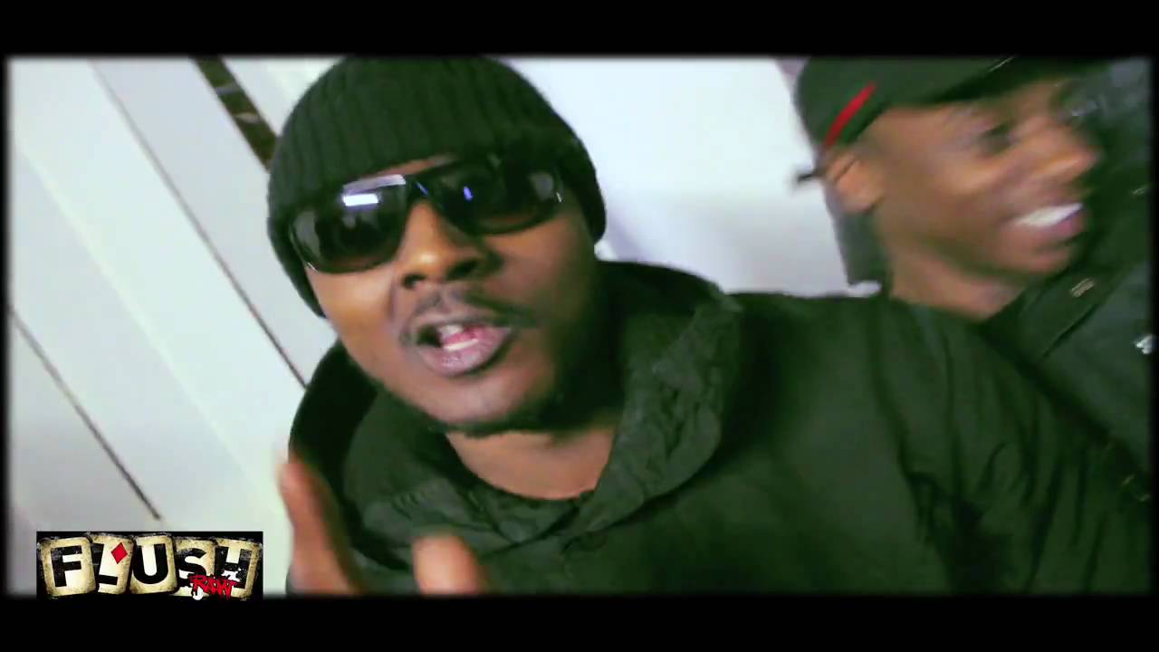 Flush Raw - Trilla Jermaine Trilloski