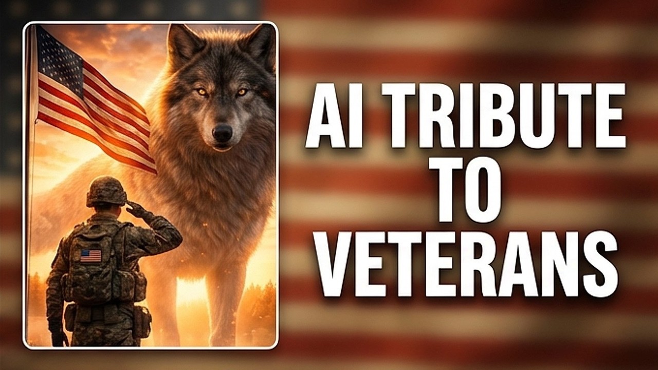 This Veteran Song Proves We Haven't Forgotten – Stop and Hello