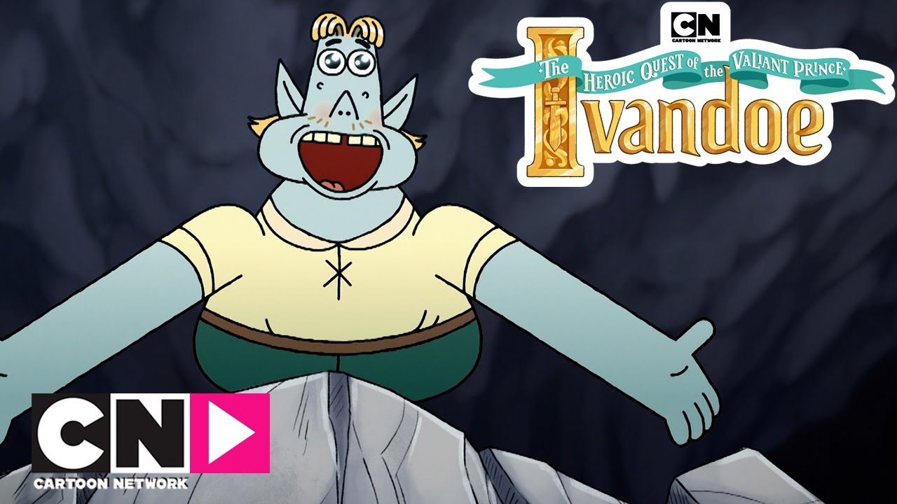 Il musical degli orchi | Ivandoe | Cartoon Network Italia
