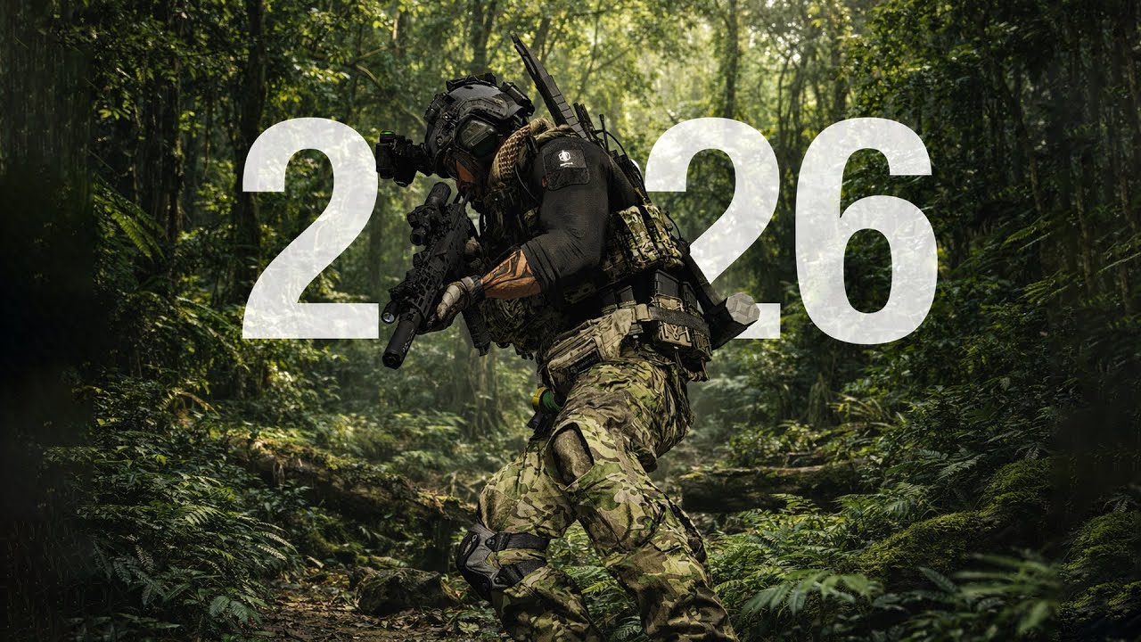 Ghost Recon Breakpoint | Military Realism 2026