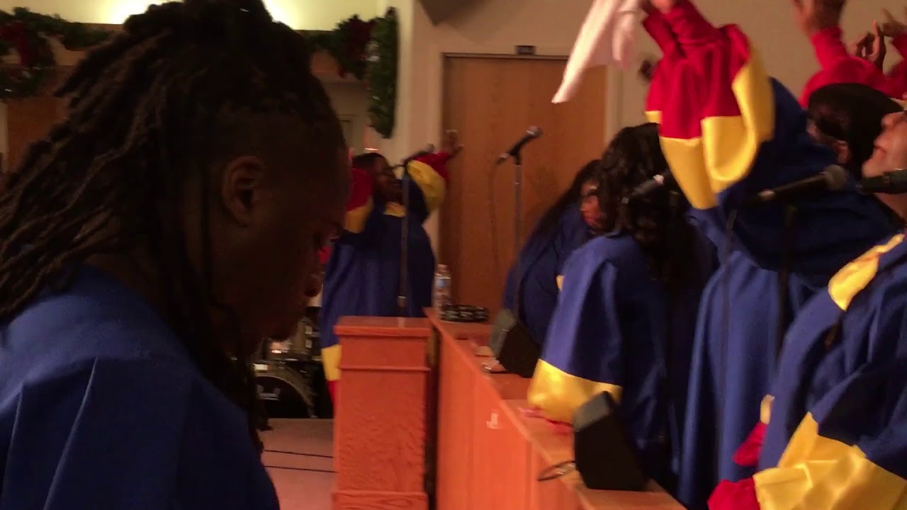 PRAISE BREAK | DEXTER WALKER & ZION MOVEMENT