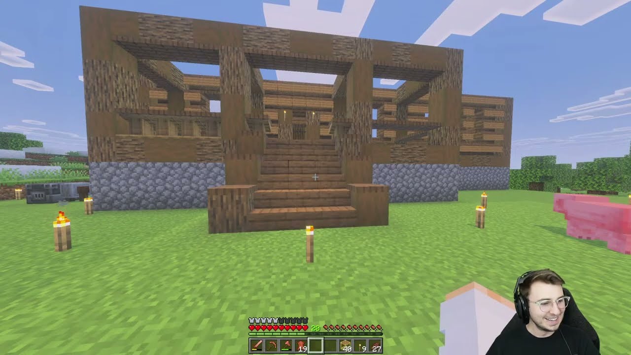 Minecraft Bedrock: 26.0 Survival (Part 3)