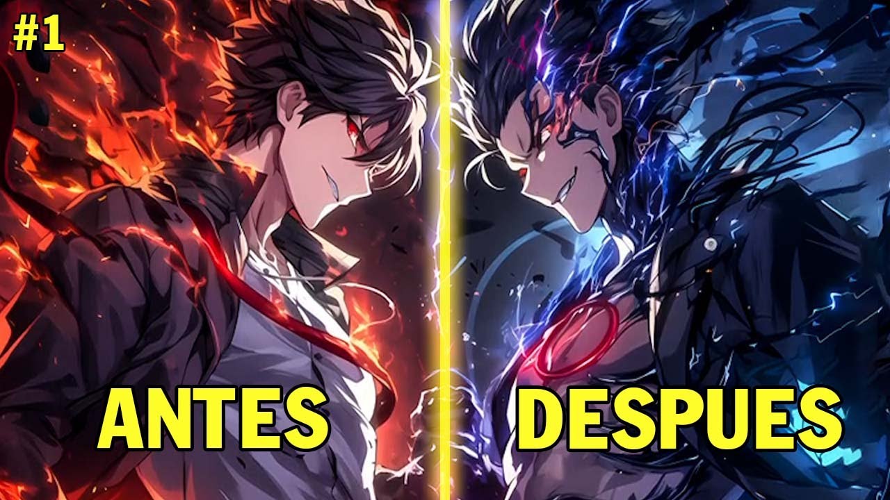 ☣️LA GUERRA por el destino. EL DESPERTAR del Guerrero SSS y la venganza tras una sentencia injusta.