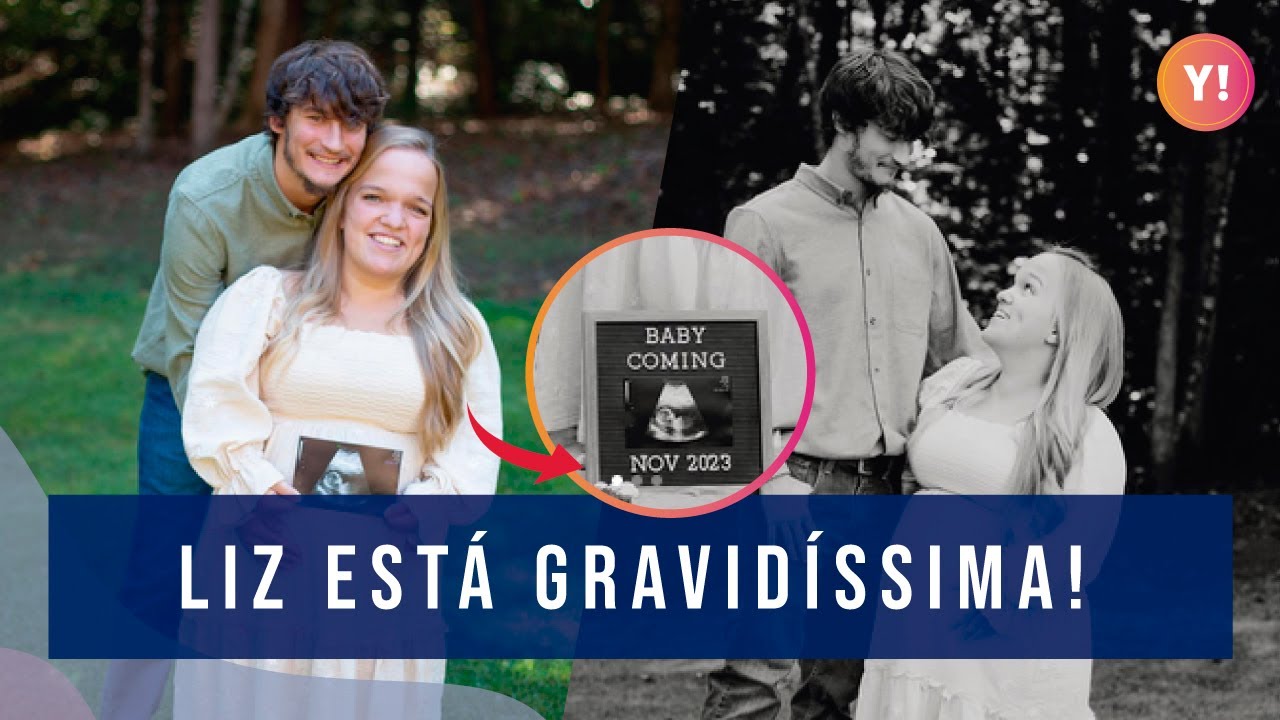TUDO QUE SABEMOS SOBRE A GRAVIDEZ DA LIZ | OS PEQUENOS JOHNSTONS
