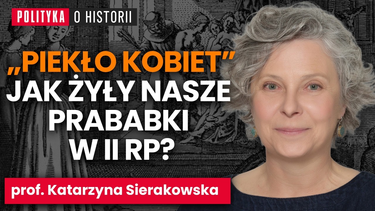 „Piekło kobiet”: czy serial HBO mówi prawdę o II RP i emancypacji kobiet? | Polityka o historii 