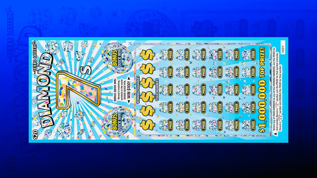 Новые билеты DIAMOND 7, полный набор | 25 билетов по $20