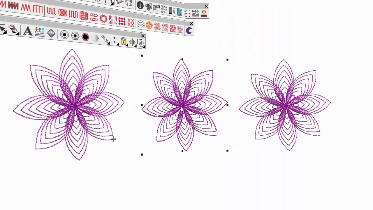 Spiral Fills
