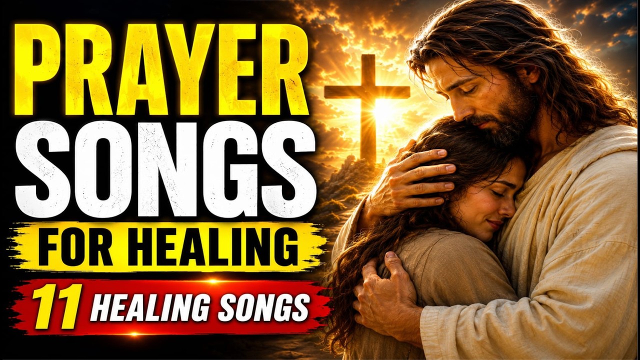 Prayer Songs for Inner Healing, Strength & Comfort | Christian Worship Playlist