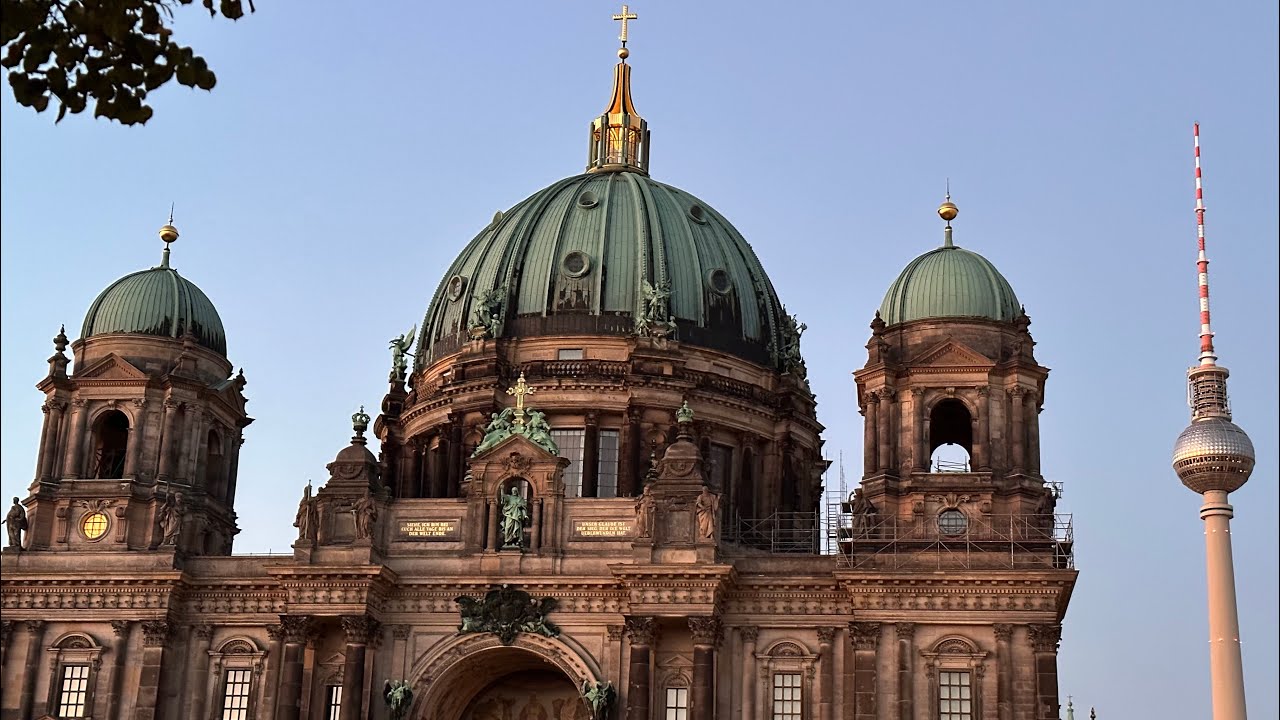 Berlin Delights: A Pocket-Sized Adventure