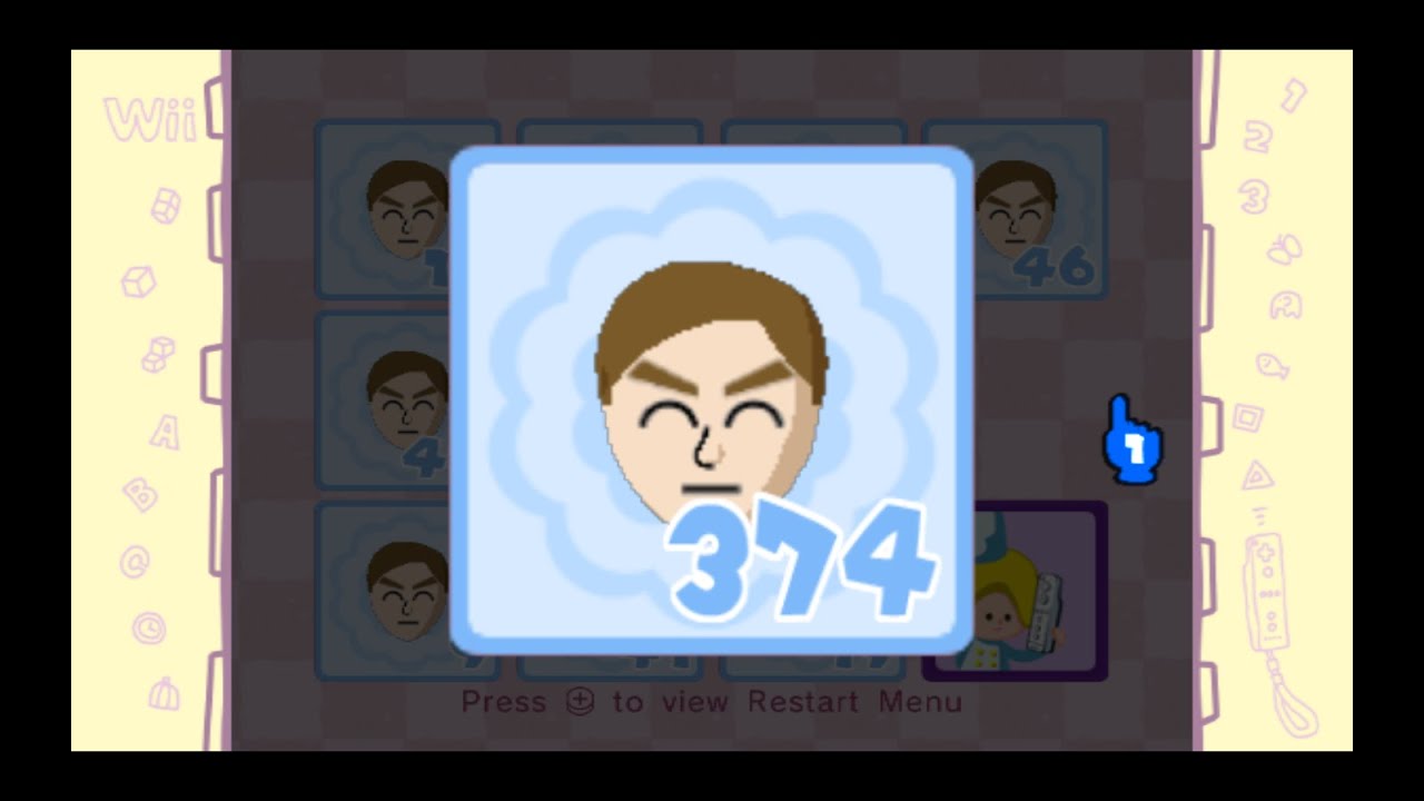 Brain Quiz TAS (600+ points!) - Big Brain Academy for Wii (Wii Degree)
