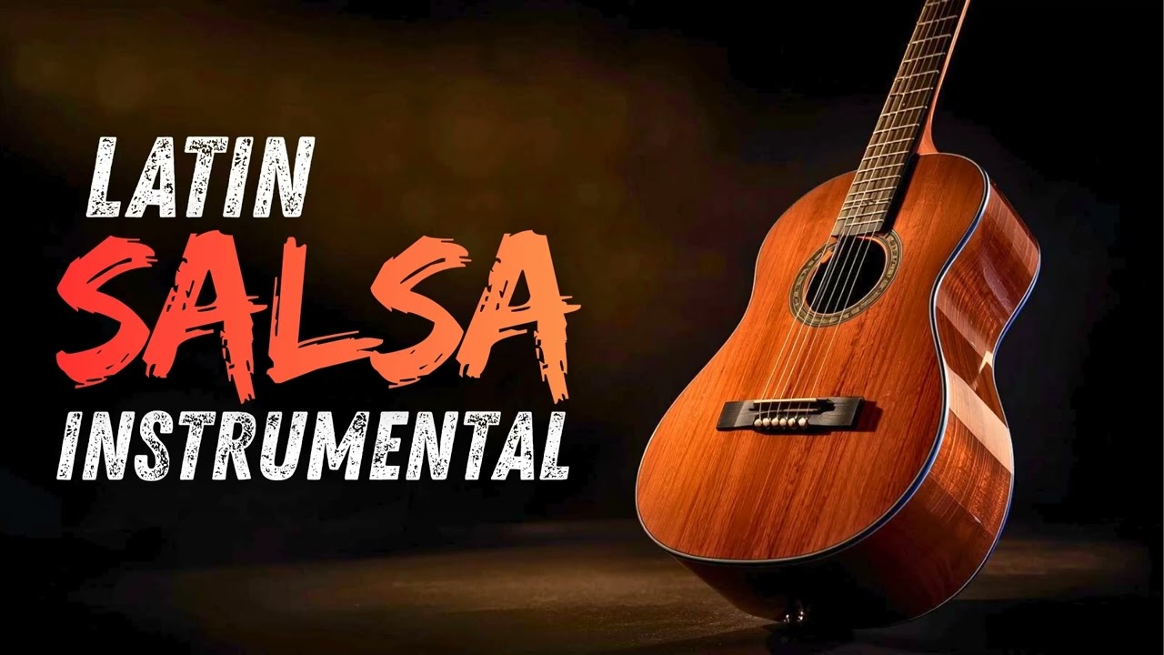 Salsa Instrumental Lounge | Sophisticated Latin Vibes