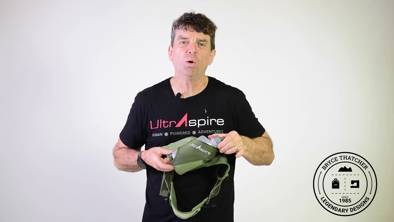 A Look at the UltrAspire Synaptic 3.0 with Bryce Thatcher